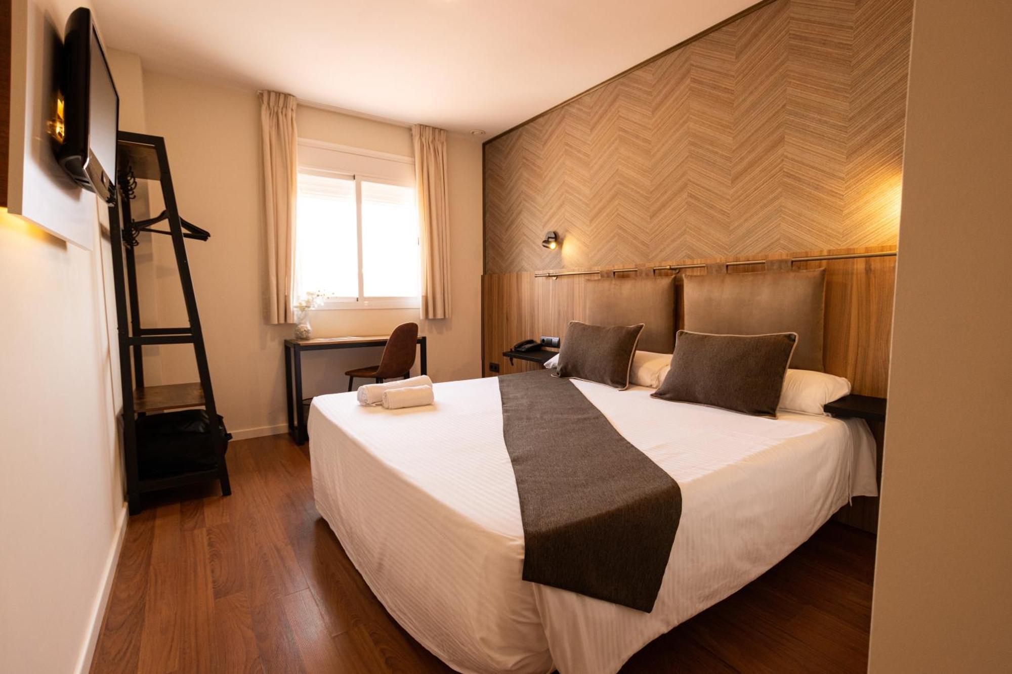 Hotell Gce Málaga